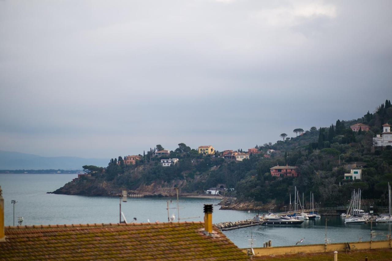 Apartamento Mar D'Amare Porto Santo Stefano  Exterior foto