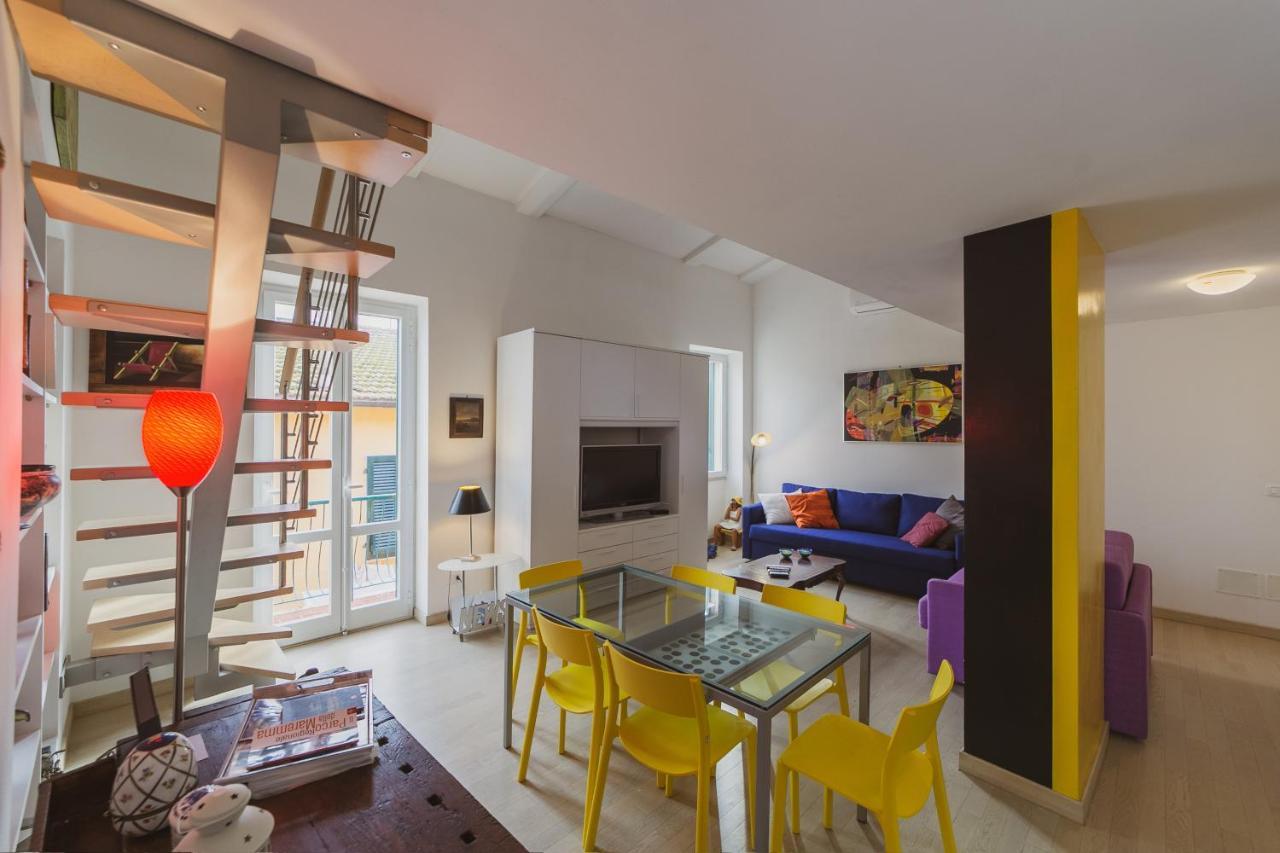 Apartamento Mar D'Amare Porto Santo Stefano  Exterior foto